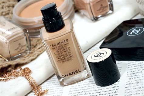 chanel beige foundation review|Chanel les beiges no 30.